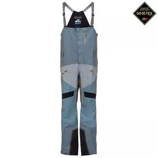 Spyder Mens Nordwand GTX Trousers Dark Grey Sportpursuit
