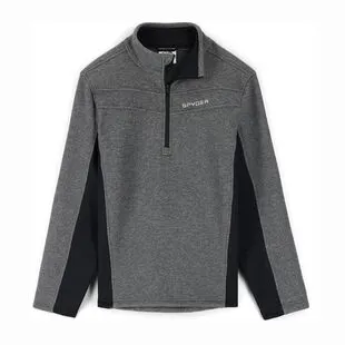 Spyder men's chance hoody fleece jacket store