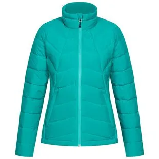 Spyder Womens Syrround Down Jacket Baltic Sportpursuit
