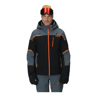 Spyder Mens Eiger GTX Jacket (Turquoise/Aqua) | Sportpursuit.com