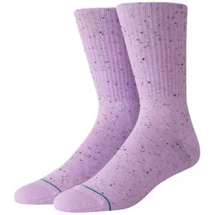 Stance Neapolitan Sock - Purple – Working Class