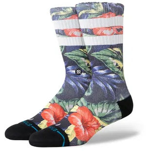 Stance X Wu Tang Shaolin Slums Crew Socks