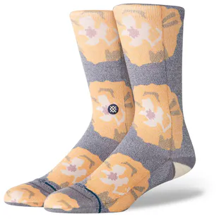 Stance X Wu Tang Shaolin Slums Crew Socks