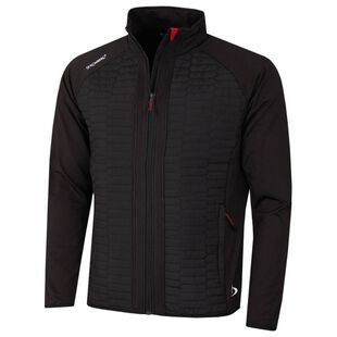 Stromberg Mens Patron Hybrid Jacket Black Sportpursuit