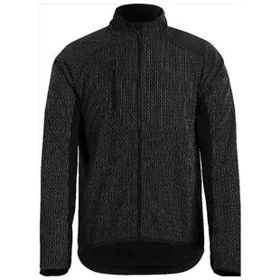 Rapha Mens Trail GORE-TEX Infinium Jacket (Black/Light Grey