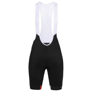 Sundried Womens Rouleur Bib Shorts Black Sportpursuit
