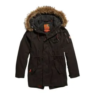 Superdry aviator parka deals