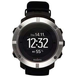 Suunto Ambit3 Vertical Multisport GPS Watch Black Sportpursuit