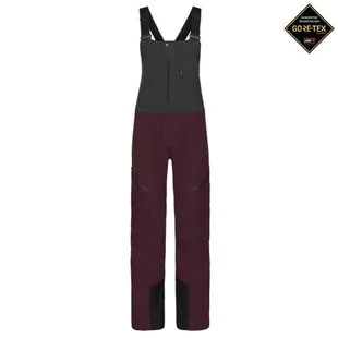 Sweet Protection Womens Crusader X GTX Bib Pants (Knighthawk) | Sportp