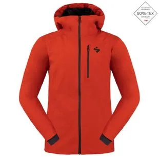 SweetProtection Mens Base GTX Jacket (Red Ochre) | Sportpursuit.com