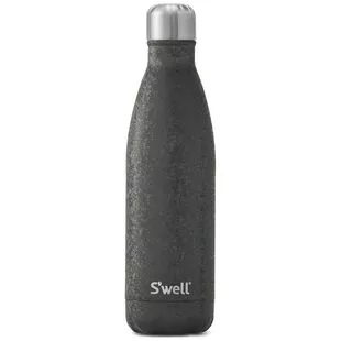 S'ip by S'well Vacuum Insulated Stainless Steel Takeaway Mug, Pink Punch  Metallic, 15 oz 