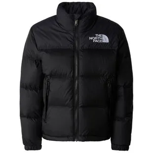 The North Face Kids 1996 Retro Nuptse Jacket TNF Black Sportpursui