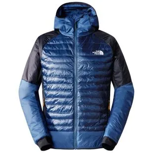 The North Face Mens Himalayan Light Jacket (Harbor Blue The North Face Mens Himalayan Light Jacket (Harbor Blue