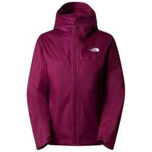 The North Face Womens Cragmont Jacket Fiery Red Abstract Yosemite Pri