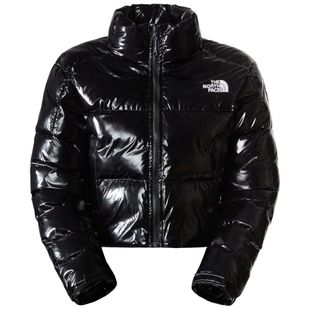 The North Face Womens Rusta 2.0 Synth Ins Puffer Jacket TNF Black