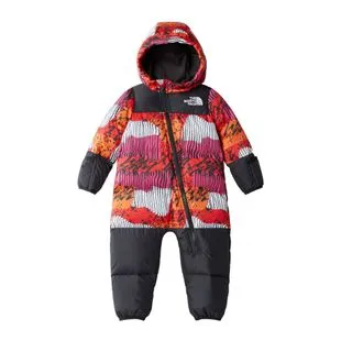 The North Face Babies 1996 Retro Nuptse One Piece Casual All