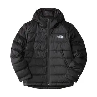 The North Face Boys Zaneck Insulated Parka (TNF Black) | Sportpursuit.