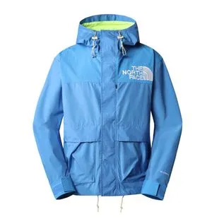 The North Face Mens 86 Low-Fi Hi-Tek Mountain Jacket (Super Sonic Blue