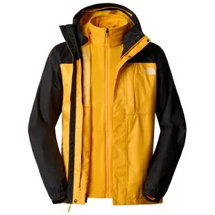 The North Face Mens Arashi III Insulated Hybrid Jacket New Taupe Gree