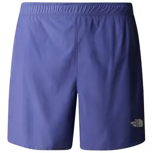 The North Face Mens Limitless Run Shorts (Fawn Grey