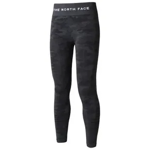 The North Face Womens Mountain Athletics Lab Seamless Baselayer TNF B