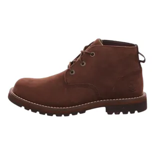 Timberland Mens Bradstreet Chukka GTX Boots (Dark Brown  display picture 3