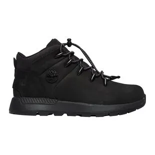 Timberland mens bradstreet half cab boots black sale