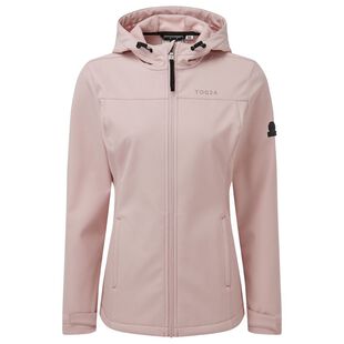 Keld womens softshell hooded jacket clearance