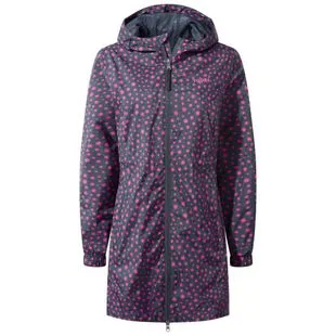 Regatta tanisha printed waterproof jacket clearance