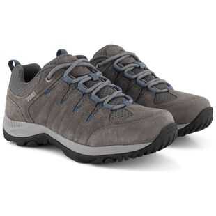 Travelin Womens Nyborg Low Boots Grey Sportpursuit