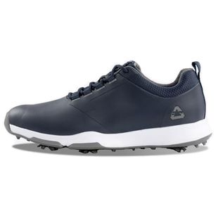 TravisMathew Mens The Ringer Golf Shoes (Blue Nights  display picture 1