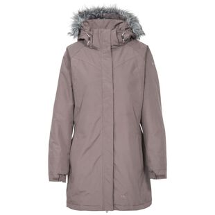 Trespass san fran parka jacket outlet