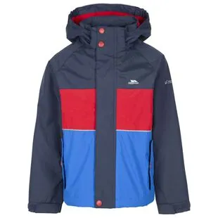 Boys trespass coat cheap