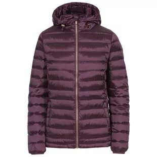 Trespass Womens Trisha Down Jacket Moss Sportpursuit