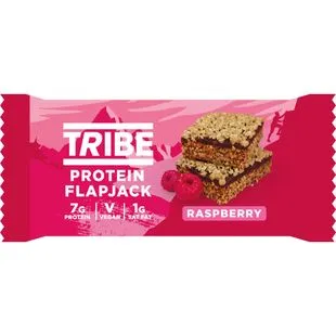 Tribe Nutrition Protein Triple Decker Bars (Vegan Honeycomb - 12 x 40g