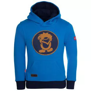 Pull Polaire Trollkids Nordland Enfant - Fermeture Éclair - Léger Et Isolant