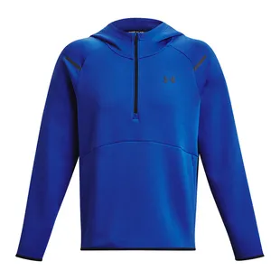 UnderArmour Mens Journey Terry Hoody Black Black Sportpursuit