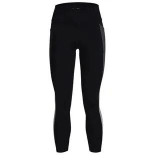 Asics Womens Knee Tights (Black/Pink) | Sportpursuit.com