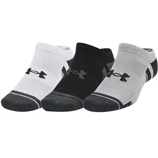 UnderArmour Performance Tech Socks Grey Sportpursuit
