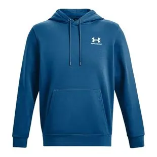 Under Armor Rival Terry FZ Hoodie-Vermillion / Women's Hoodie