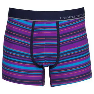 Unsimply Stitched Fish Boxer Brief