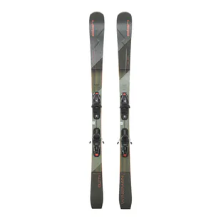 Ski Occasion Elan SLX Pro 155 Cm + Fixations - Vert