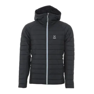 Haglofs Mens Roc GTX Pro Jacket (Pumpkin Yellow/Habanero) | Sportpursu