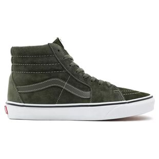 Olive green vans shoes cheap