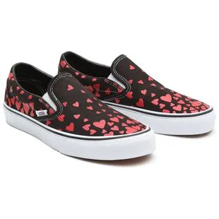 vans cherry shoes