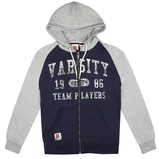 Varsity team players store hoodie