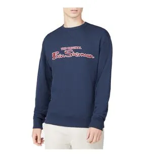Ben Sherman Target Hoodie Pull Homme