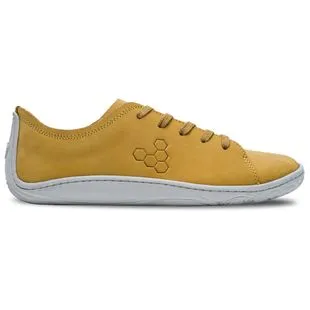 VIVOBAREFOOT Womens Addis Shoes (Spicy Mustard) | Sportpursuit.com