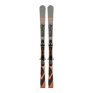 Volkl Deacon RXT W/FDT + V Motion 10 GW Alpine Ski Pack