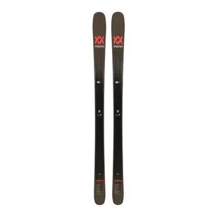 Volkl Mens Mantra 102 Skis (Green) | Sportpursuit.com